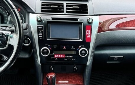 Toyota Camry, 2014 год, 1 400 000 рублей, 9 фотография