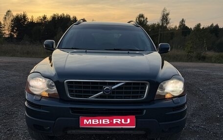 Volvo XC90 II рестайлинг, 2008 год, 1 100 000 рублей, 1 фотография
