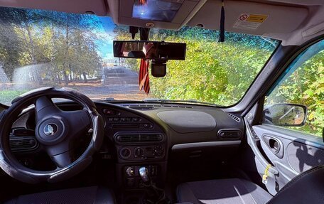 Chevrolet Niva I рестайлинг, 2012 год, 600 000 рублей, 5 фотография