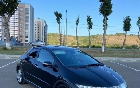 Honda Civic VIII, 2007 год, 655 000 рублей, 1 фотография
