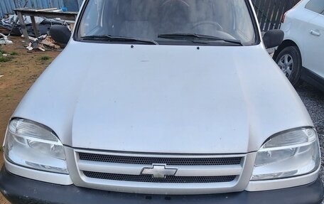 Chevrolet Niva I рестайлинг, 2004 год, 310 000 рублей, 13 фотография