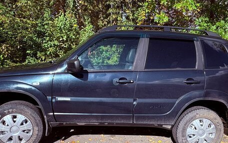 Chevrolet Niva I рестайлинг, 2012 год, 600 000 рублей, 13 фотография