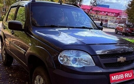 Chevrolet Niva I рестайлинг, 2012 год, 600 000 рублей, 19 фотография