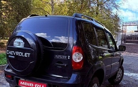 Chevrolet Niva I рестайлинг, 2012 год, 600 000 рублей, 12 фотография