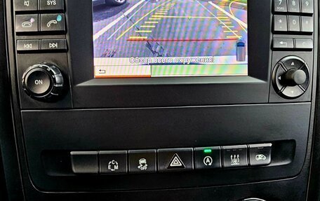 Mercedes-Benz Vito, 2017 год, 3 700 000 рублей, 3 фотография