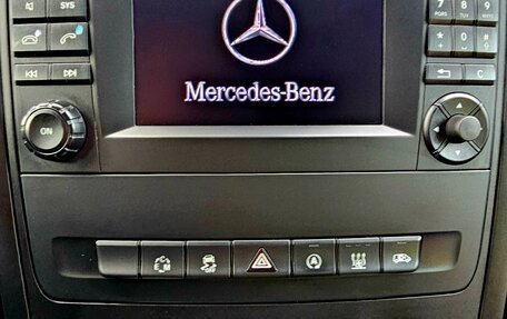 Mercedes-Benz Vito, 2017 год, 3 700 000 рублей, 6 фотография
