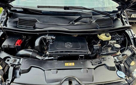 Mercedes-Benz Vito, 2017 год, 3 700 000 рублей, 8 фотография