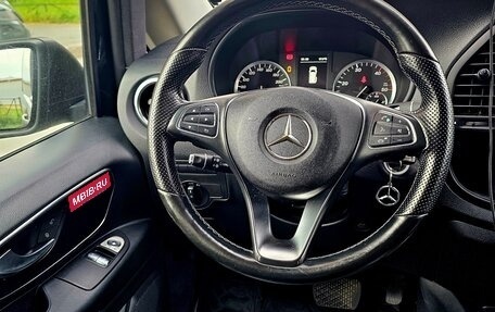 Mercedes-Benz Vito, 2017 год, 3 700 000 рублей, 14 фотография