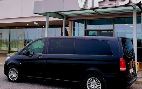 Mercedes-Benz Vito, 2017 год, 3 700 000 рублей, 28 фотография