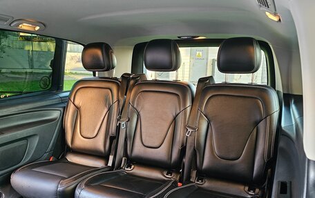 Mercedes-Benz Vito, 2017 год, 3 700 000 рублей, 21 фотография