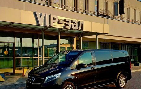 Mercedes-Benz Vito, 2017 год, 3 700 000 рублей, 30 фотография