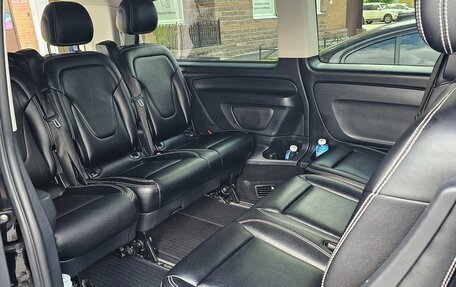Mercedes-Benz Vito, 2017 год, 3 700 000 рублей, 23 фотография