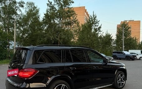 Mercedes-Benz GLS, 2017 год, 4 650 000 рублей, 4 фотография