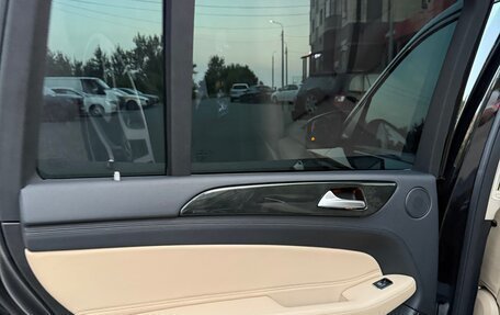 Mercedes-Benz GLS, 2017 год, 4 650 000 рублей, 16 фотография