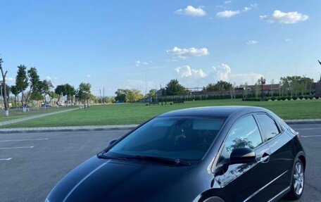 Honda Civic VIII, 2007 год, 655 000 рублей, 2 фотография