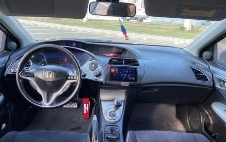 Honda Civic VIII, 2007 год, 655 000 рублей, 8 фотография