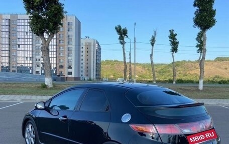 Honda Civic VIII, 2007 год, 655 000 рублей, 4 фотография