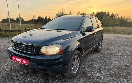 Volvo XC90 II рестайлинг, 2008 год, 1 100 000 рублей, 2 фотография