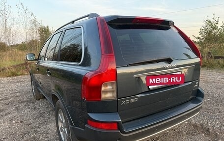 Volvo XC90 II рестайлинг, 2008 год, 1 100 000 рублей, 4 фотография