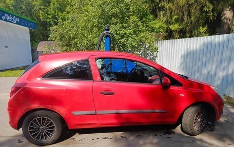 Opel Corsa D, 2007 год, 300 000 рублей, 2 фотография