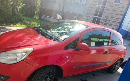 Opel Corsa D, 2007 год, 300 000 рублей, 3 фотография