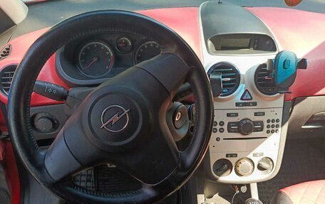 Opel Corsa D, 2007 год, 300 000 рублей, 10 фотография