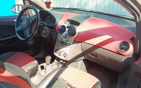 Opel Corsa D, 2007 год, 300 000 рублей, 12 фотография