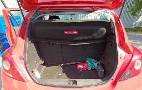 Opel Corsa D, 2007 год, 300 000 рублей, 7 фотография