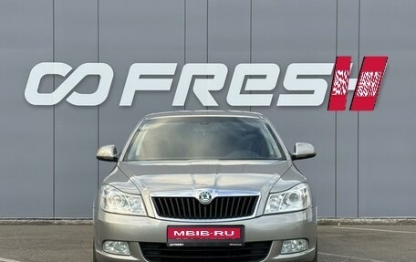 Skoda Octavia, 2011 год, 807 000 рублей, 3 фотография