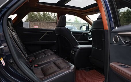 Lexus RX IV рестайлинг, 2016 год, 3 160 000 рублей, 5 фотография