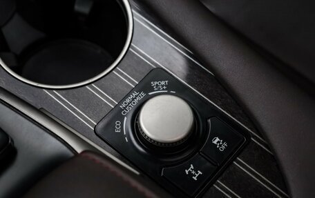 Lexus RX IV рестайлинг, 2016 год, 3 160 000 рублей, 7 фотография