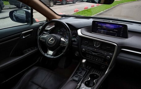 Lexus RX IV рестайлинг, 2016 год, 3 160 000 рублей, 18 фотография