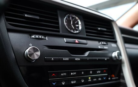 Lexus RX IV рестайлинг, 2016 год, 3 160 000 рублей, 20 фотография