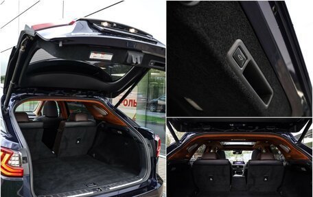 Lexus RX IV рестайлинг, 2016 год, 3 160 000 рублей, 24 фотография