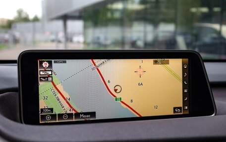 Lexus RX IV рестайлинг, 2016 год, 3 160 000 рублей, 13 фотография