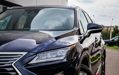 Lexus RX IV рестайлинг, 2016 год, 3 160 000 рублей, 16 фотография