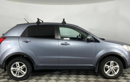SsangYong Actyon II рестайлинг, 2013 год, 970 000 рублей, 4 фотография