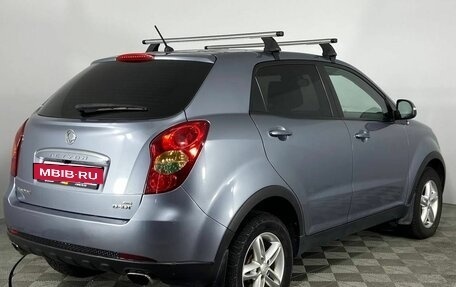 SsangYong Actyon II рестайлинг, 2013 год, 970 000 рублей, 5 фотография