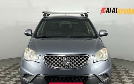 SsangYong Actyon II рестайлинг, 2013 год, 970 000 рублей, 2 фотография