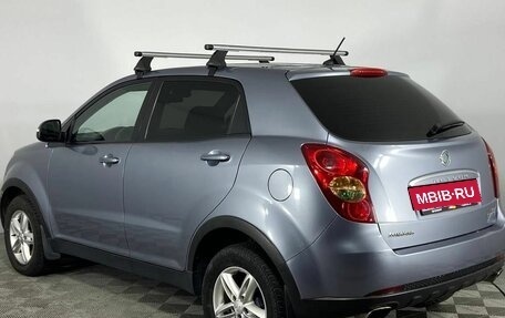 SsangYong Actyon II рестайлинг, 2013 год, 970 000 рублей, 7 фотография