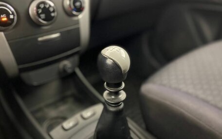 SsangYong Actyon II рестайлинг, 2013 год, 970 000 рублей, 23 фотография