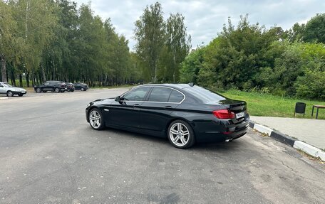 BMW 5 серия, 2010 год, 2 050 000 рублей, 10 фотография