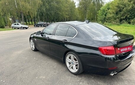 BMW 5 серия, 2010 год, 2 050 000 рублей, 11 фотография