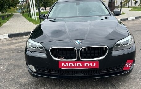 BMW 5 серия, 2010 год, 2 050 000 рублей, 8 фотография