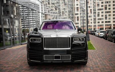 Rolls-Royce Cullinan, 2020 год, 29 800 000 рублей, 1 фотография