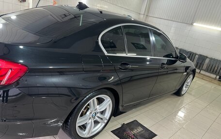 BMW 5 серия, 2010 год, 2 050 000 рублей, 24 фотография