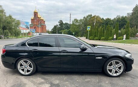 BMW 5 серия, 2010 год, 2 050 000 рублей, 18 фотография