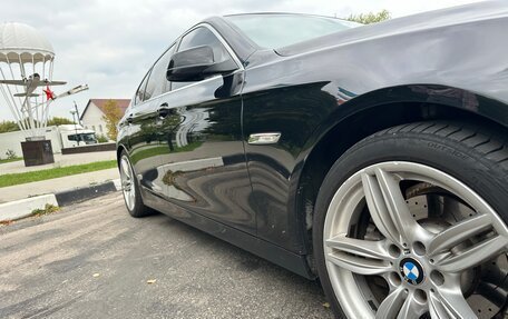 BMW 5 серия, 2010 год, 2 050 000 рублей, 17 фотография