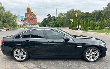 BMW 5 серия, 2010 год, 2 050 000 рублей, 20 фотография