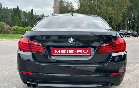 BMW 5 серия, 2010 год, 2 050 000 рублей, 16 фотография